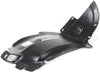 CAVALIER 03-05 FRONT FENDER LINER RH, Front Section