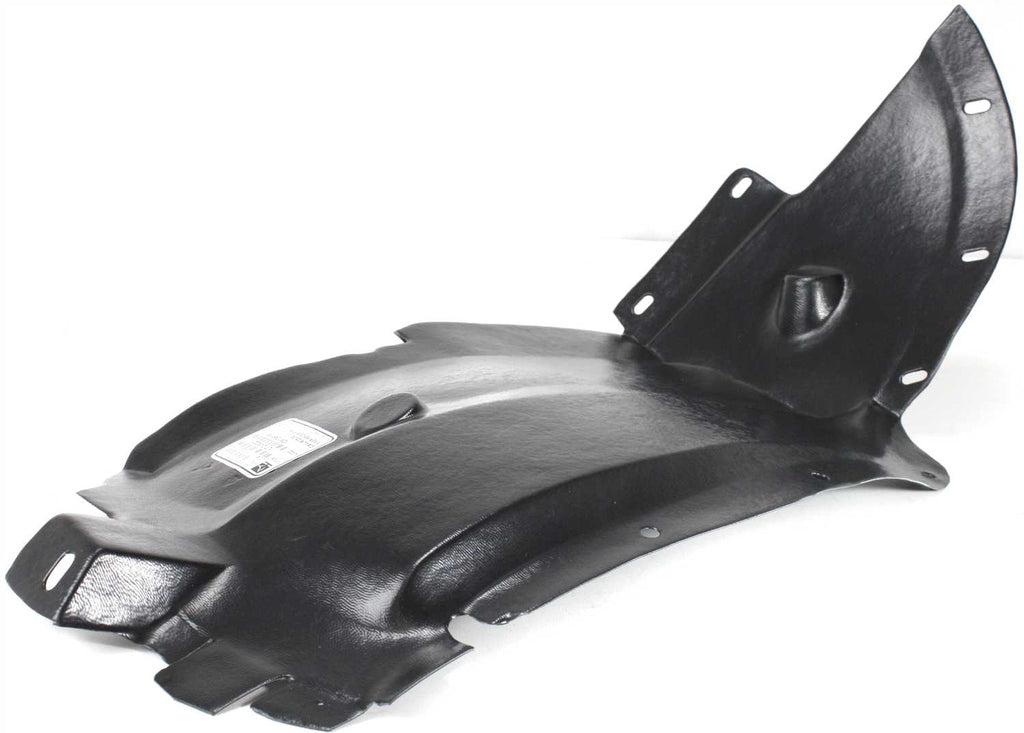 CAVALIER 03-05 FRONT FENDER LINER RH, Front Section