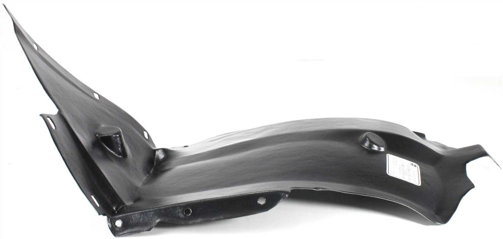 CAVALIER 03-05 FRONT FENDER LINER RH, Front Section