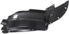CAVALIER 03-05 FRONT FENDER LINER RH, Front Section