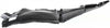 MALIBU 97-03/CLASSIC 04-05/CUTLASS 97-99 FRONT FENDER LINER RH, Front Section
