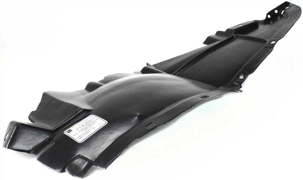 MALIBU 97-03/CLASSIC 04-05/CUTLASS 97-99 FRONT FENDER LINER RH, Front Section
