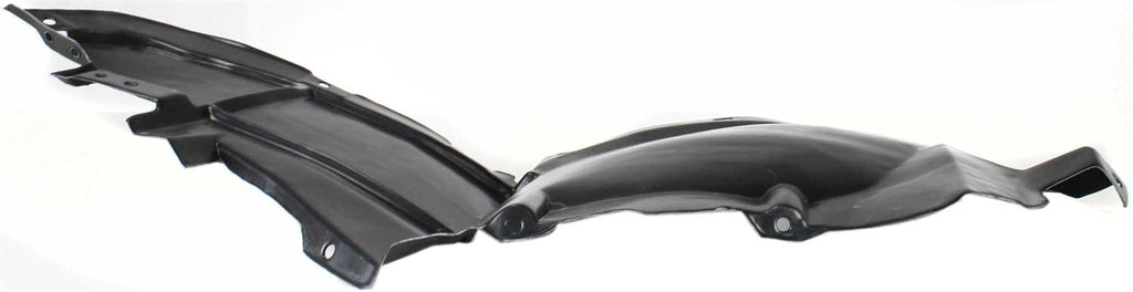 MALIBU 97-03/CLASSIC 04-05/CUTLASS 97-99 FRONT FENDER LINER RH, Front Section