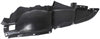 MALIBU 97-03/CLASSIC 04-05/CUTLASS 97-99 FRONT FENDER LINER RH, Front Section