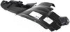 MALIBU 97-03/CLASSIC 04-05/CUTLASS 97-99 FRONT FENDER LINER LH, Front Section