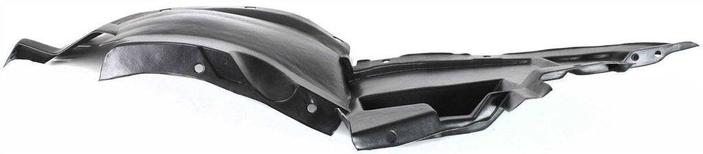 MALIBU 97-03/CLASSIC 04-05/CUTLASS 97-99 FRONT FENDER LINER LH, Front Section