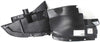 MALIBU 97-03/CLASSIC 04-05/CUTLASS 97-99 FRONT FENDER LINER LH, Front Section