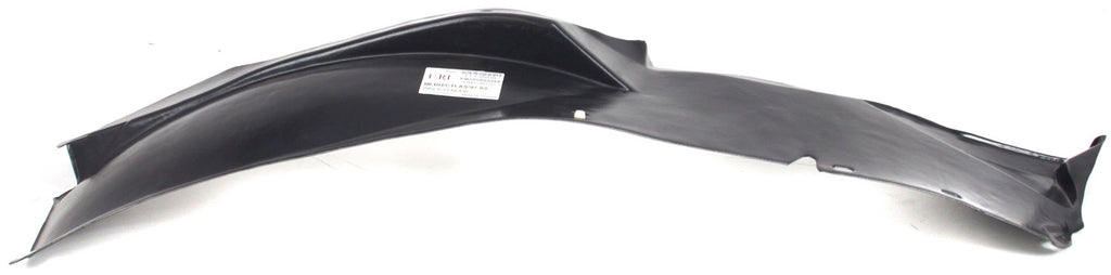 MALIBU 97-03/CLASSIC 04-05/CUTLASS 97-99 FRONT FENDER LINER LH, Rear Section