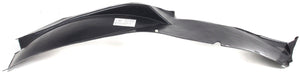 MALIBU 97-03/CLASSIC 04-05/CUTLASS 97-99 FRONT FENDER LINER LH, Rear Section