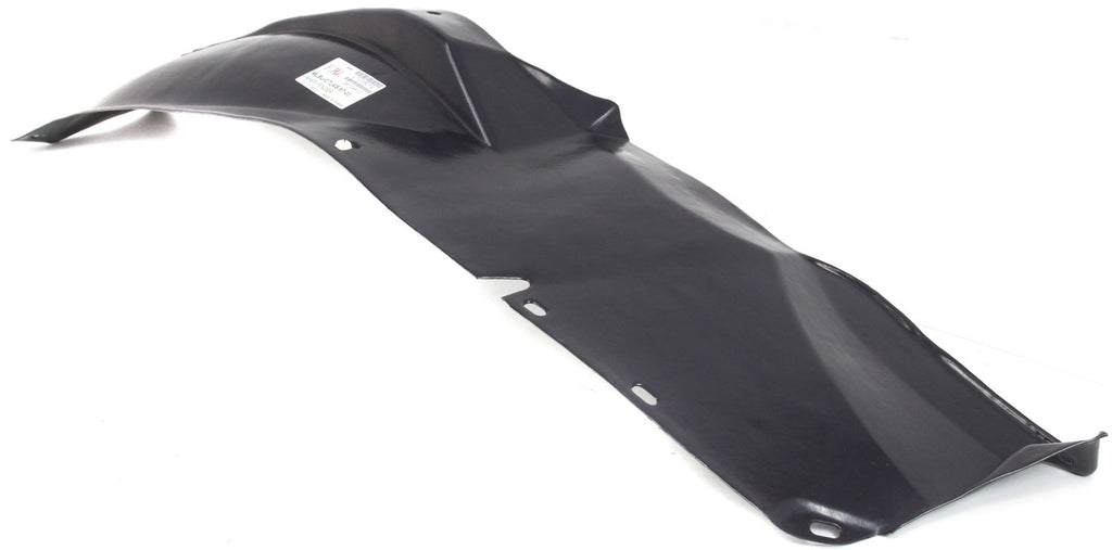 MALIBU 97-03/CLASSIC 04-05/CUTLASS 97-99 FRONT FENDER LINER LH, Rear Section