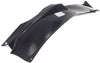 MALIBU 97-03/CLASSIC 04-05/CUTLASS 97-99 FRONT FENDER LINER LH, Rear Section