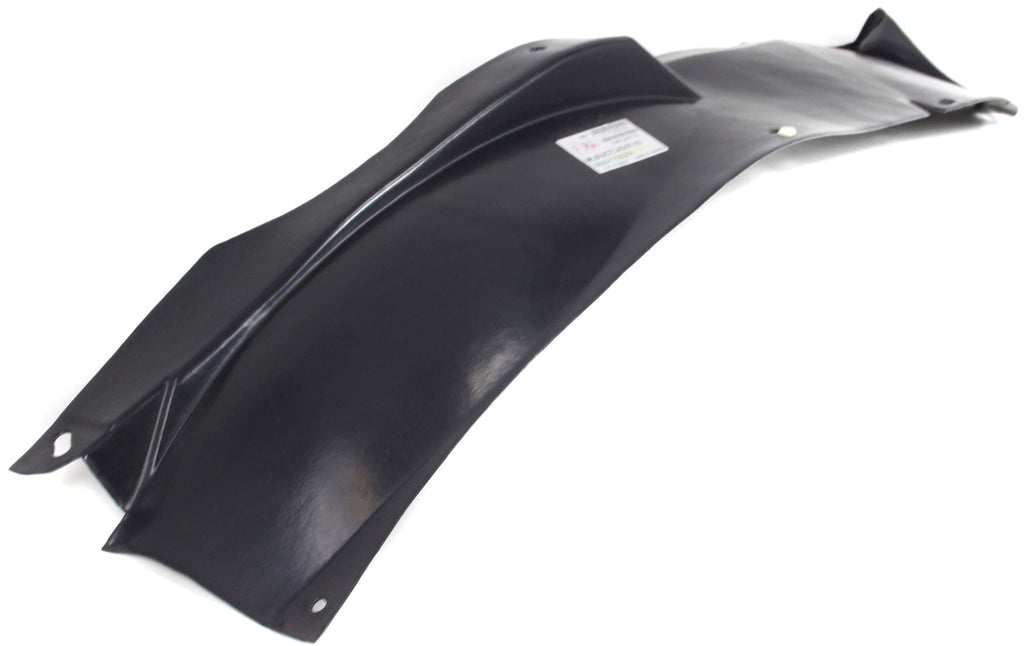 MALIBU 97-03/CLASSIC 04-05/CUTLASS 97-99 FRONT FENDER LINER LH, Rear Section