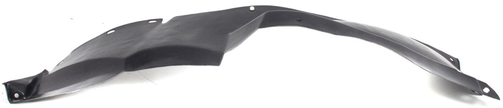 MALIBU 97-03/CLASSIC 04-05/CUTLASS 97-99 FRONT FENDER LINER LH, Rear Section