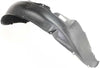 SEBRING/STRATUS 01-06 FRONT FENDER LINER RH, Rear Section, Sedan