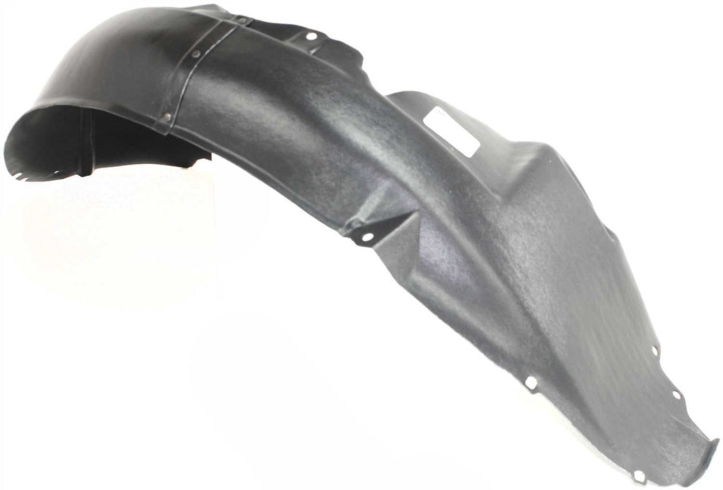 SEBRING/STRATUS 01-06 FRONT FENDER LINER RH, Rear Section, Sedan