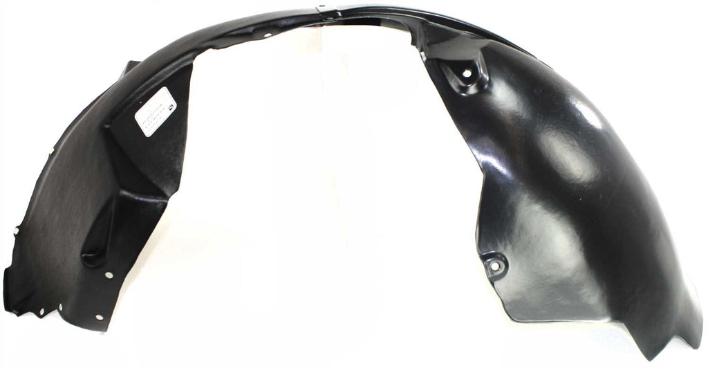 SEBRING/STRATUS 01-06 FRONT FENDER LINER RH, Rear Section, Sedan