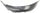SEBRING/STRATUS 01-06 FRONT FENDER LINER RH, Rear Section, Sedan