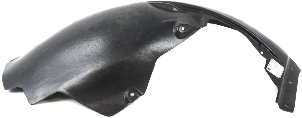 SEBRING/STRATUS 01-06 FRONT FENDER LINER LH, Rear Section, Sedan