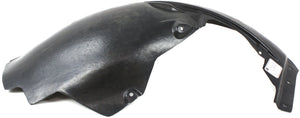 SEBRING/STRATUS 01-06 FRONT FENDER LINER LH, Rear Section, Sedan