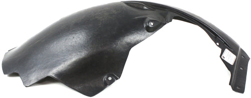 SEBRING/STRATUS 01-06 FRONT FENDER LINER LH, Rear Section, Sedan
