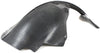SEBRING/STRATUS 01-06 FRONT FENDER LINER LH, Rear Section, Sedan