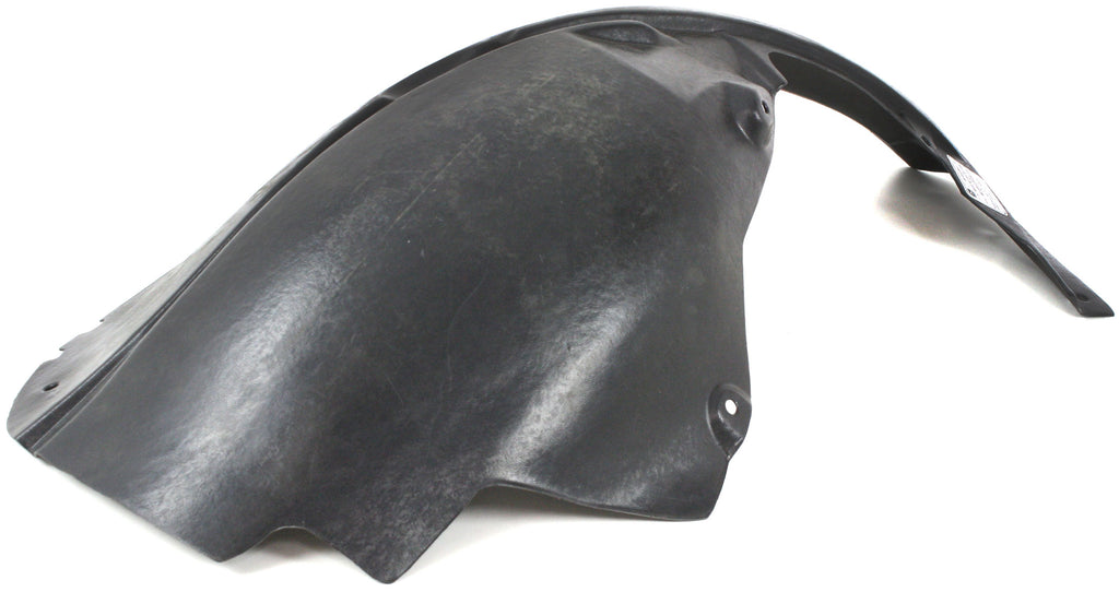SEBRING/STRATUS 01-06 FRONT FENDER LINER LH, Rear Section, Sedan