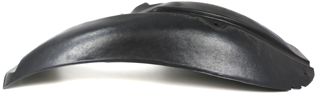 SEBRING/STRATUS 01-06 FRONT FENDER LINER LH, Rear Section, Sedan