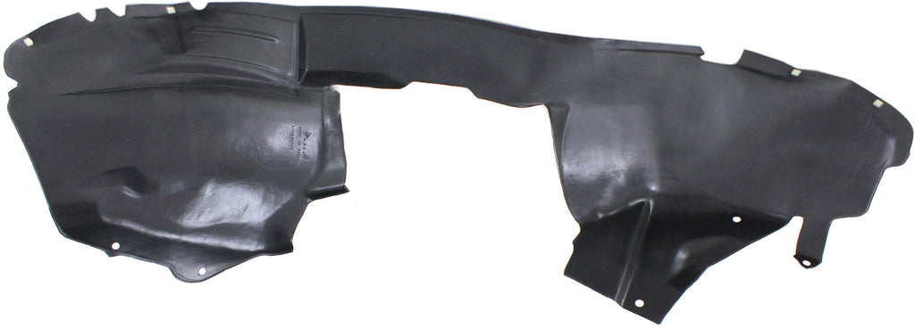 TOWN AND COUNTRY/VOYAGER 01-03 FRONT FENDER LINER RH