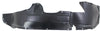 SEBRING 96-00 FRONT FENDER LINER RH, Convertible