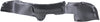 SEBRING 96-00 FRONT FENDER LINER RH, Convertible
