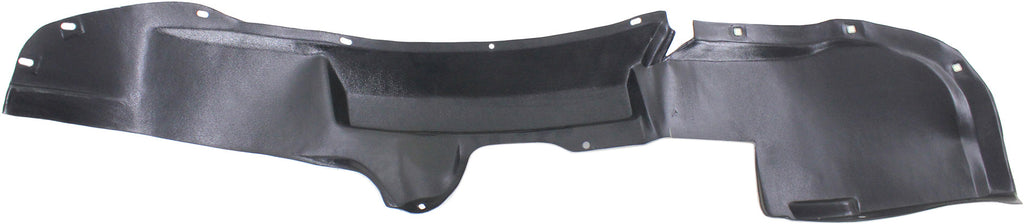 SEBRING 96-00 FRONT FENDER LINER RH, Convertible