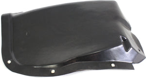 SEBRING 96-00 FRONT FENDER LINER LH, Front Section, Convertible