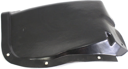 SEBRING 96-00 FRONT FENDER LINER LH, Front Section, Convertible