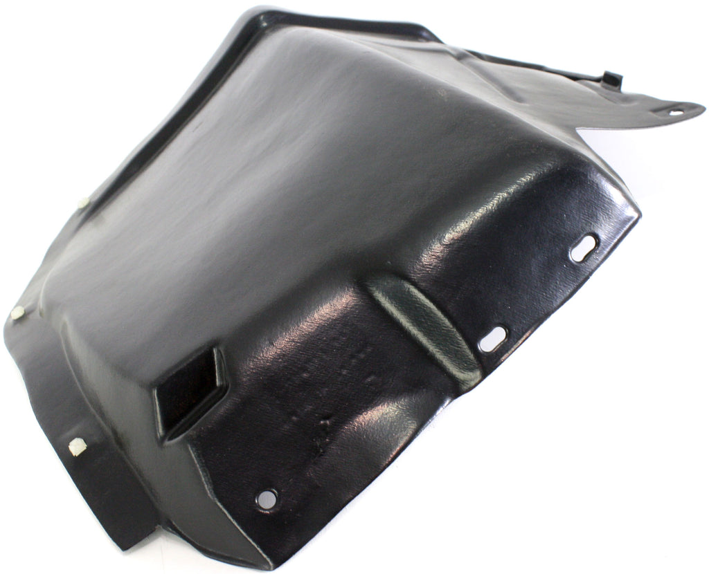 SEBRING 96-00 FRONT FENDER LINER LH, Front Section, Convertible