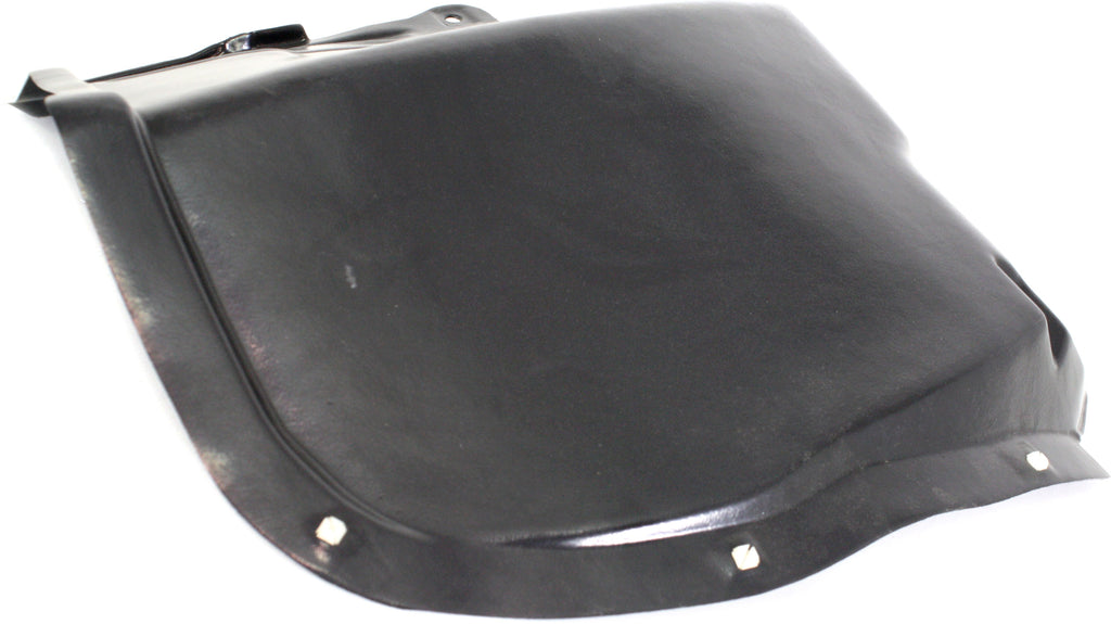SEBRING 96-00 FRONT FENDER LINER LH, Front Section, Convertible