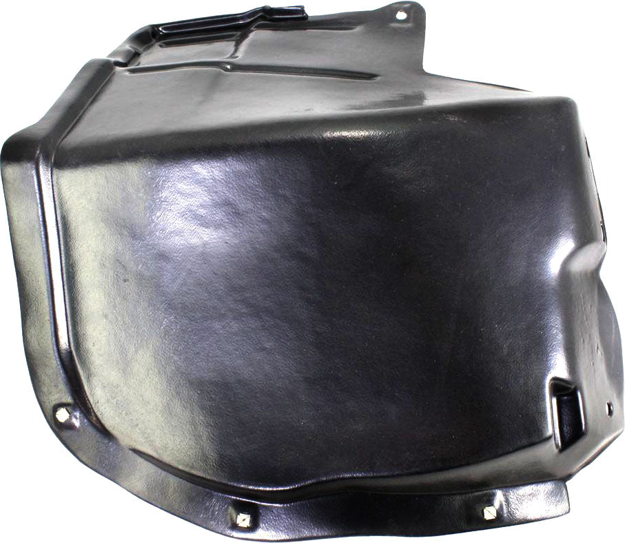SEBRING 96-00 FRONT FENDER LINER LH, Front Section, Convertible