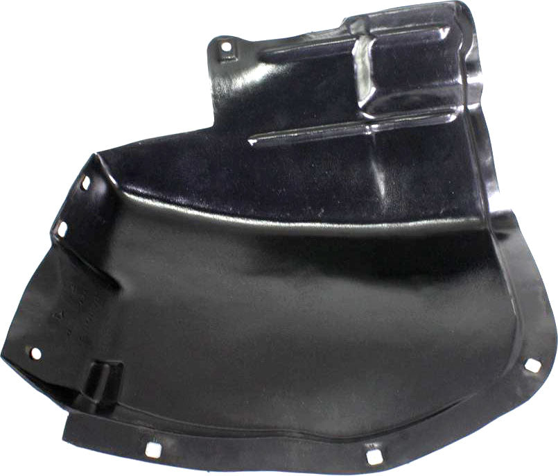 SEBRING 96-00 FRONT FENDER LINER LH, Front Section, Convertible