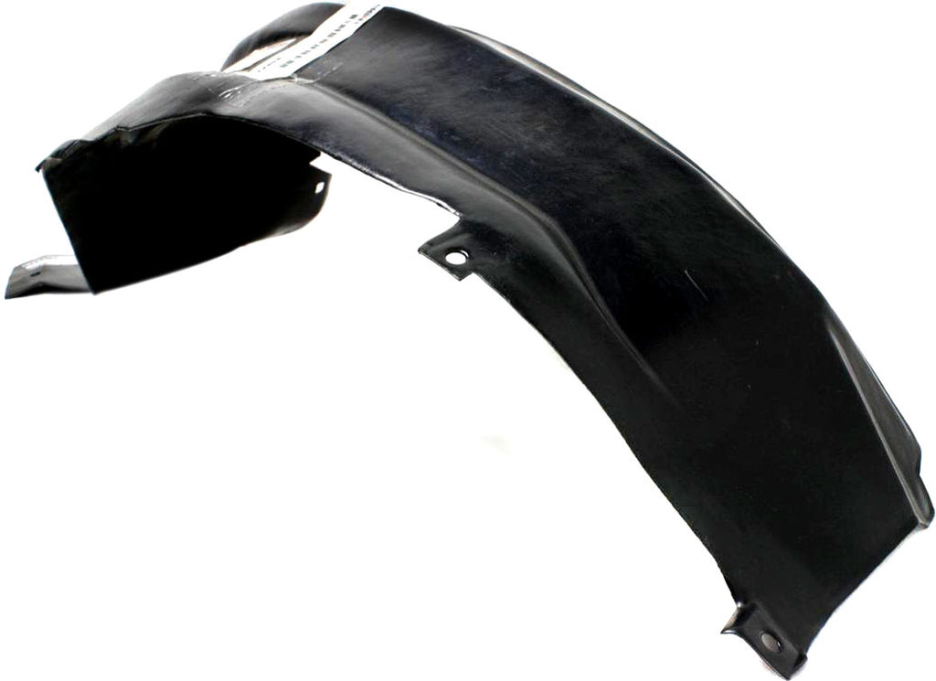 SEBRING 96-00 FRONT FENDER LINER LH, Rear Section, Convertible