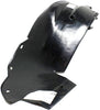 SEBRING 96-00 FRONT FENDER LINER LH, Rear Section, Convertible