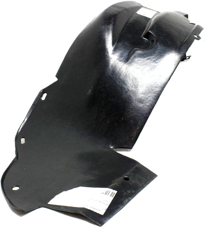 SEBRING 96-00 FRONT FENDER LINER LH, Rear Section, Convertible