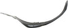 SEBRING 96-00 FRONT FENDER LINER LH, Rear Section, Convertible