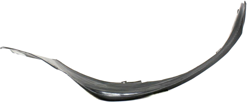 SEBRING 96-00 FRONT FENDER LINER LH, Rear Section, Convertible