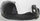 SEBRING 01-06 FRONT FENDER LINER RH, Rear Section, Convertible