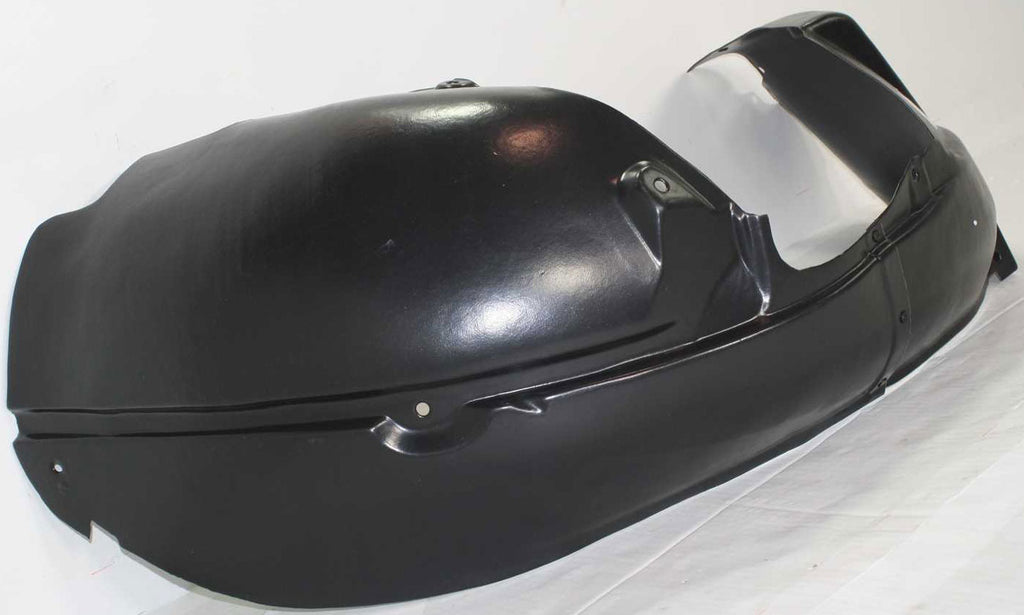 SEBRING 01-06 FRONT FENDER LINER RH, Rear Section, Convertible