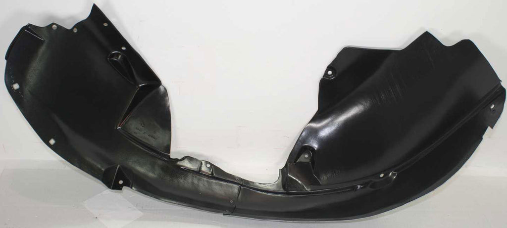 SEBRING 01-06 FRONT FENDER LINER RH, Rear Section, Convertible