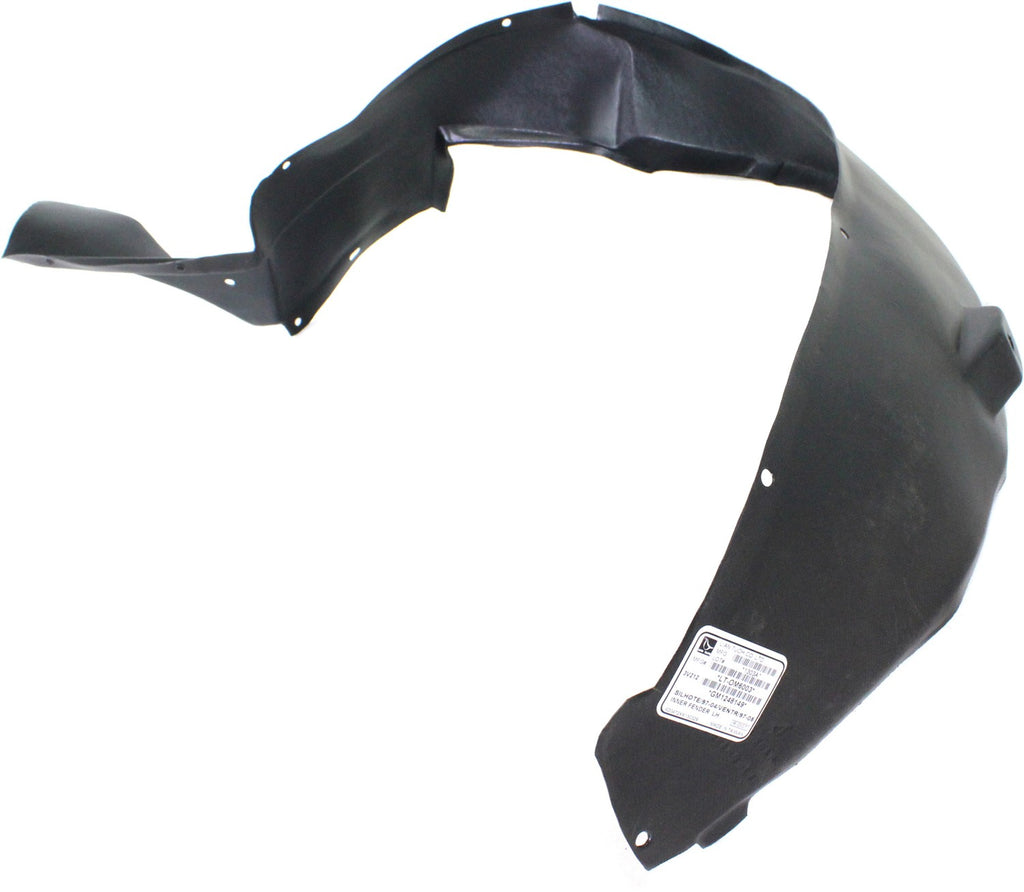 VENTURE 97-05/SILHOUETTE 97-04 FRONT FENDER LINER LH