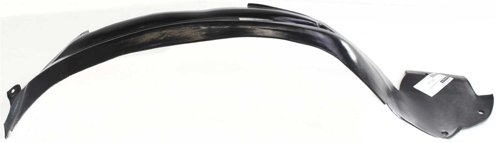 DEVILLE 97-99 FRONT FENDER LINER RH, Rear Section