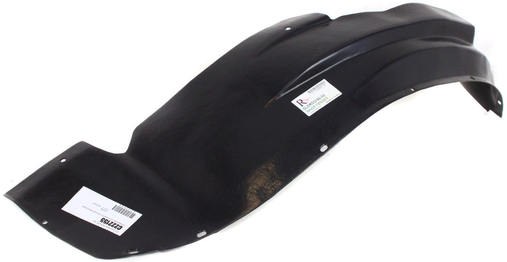 ELDORADO 92-02 FRONT FENDER LINER RH