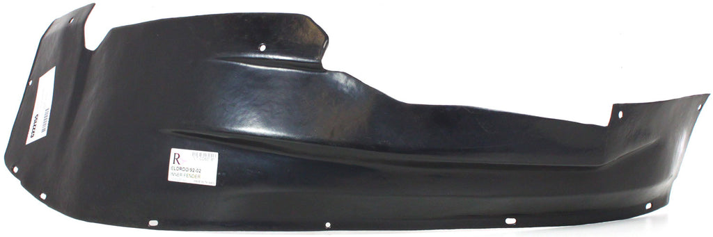 ELDORADO 92-02 FRONT FENDER LINER RH
