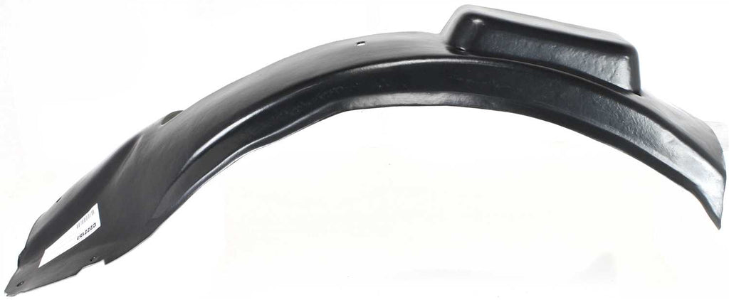 STS 05-11 FRONT FENDER LINER RH, Rear Section